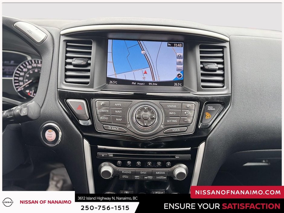 2018 Nissan Pathfinder SV-27