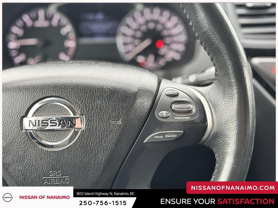 2018 Nissan Pathfinder SV-19