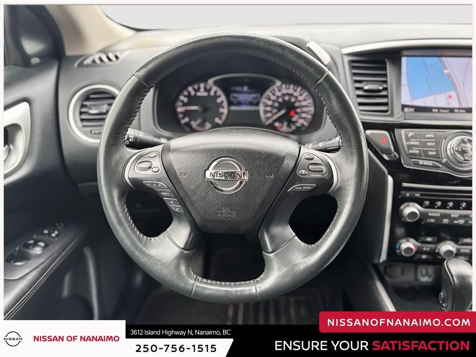 2018 Nissan Pathfinder SV-16