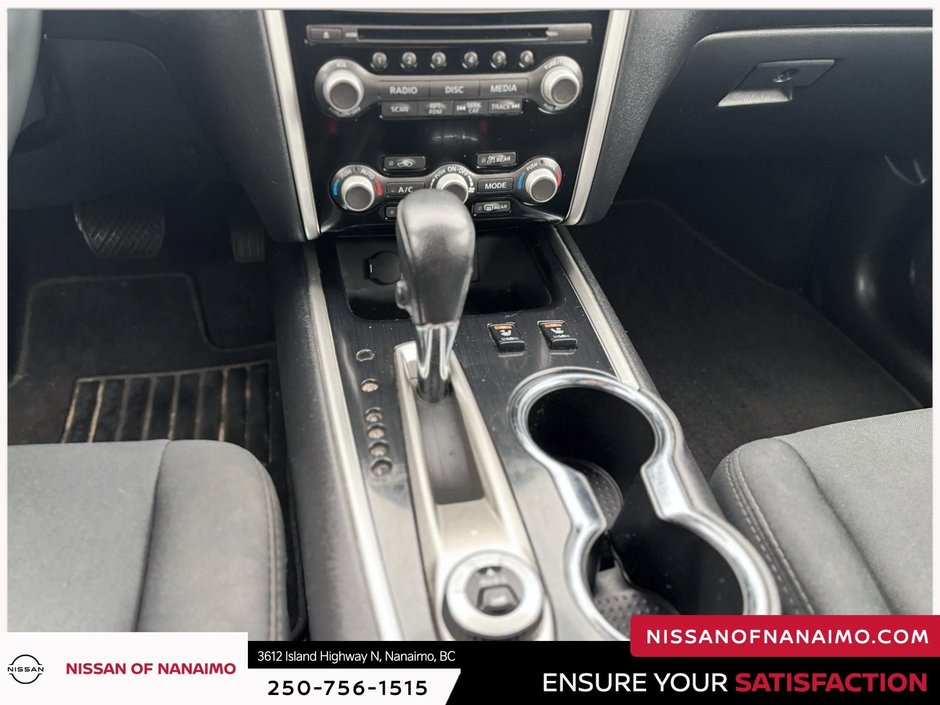 2018 Nissan Pathfinder SV-14