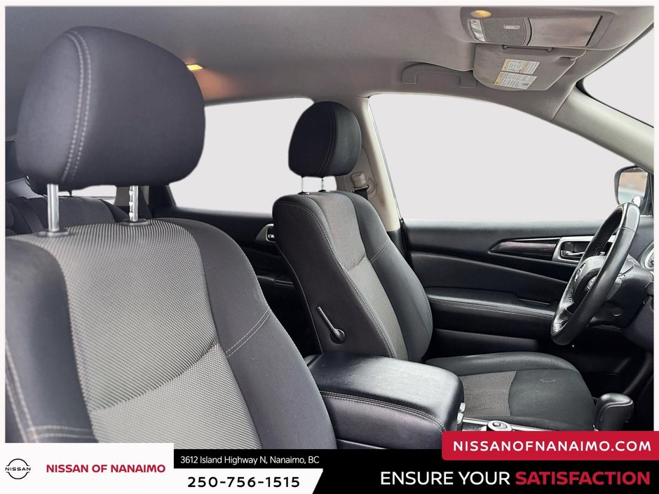 2018 Nissan Pathfinder SV-20