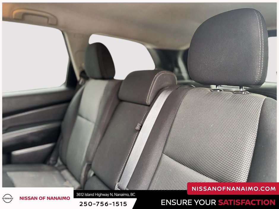 2018 Nissan Pathfinder SV-8