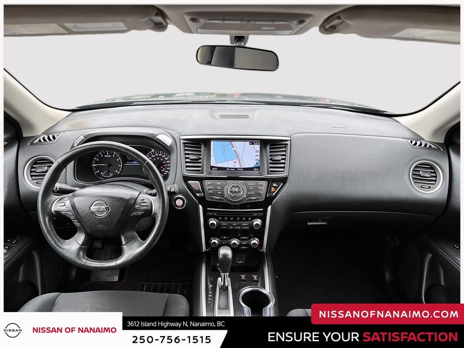2018 Nissan Pathfinder SV-12