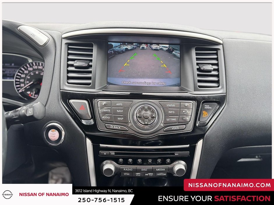 2018 Nissan Pathfinder SV-28
