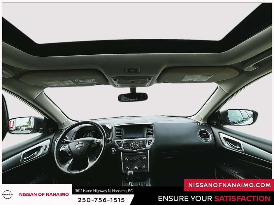 2020 Nissan Pathfinder SL-16