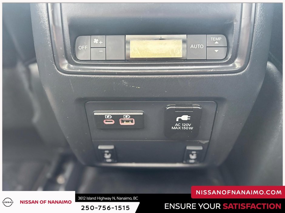 2020 Nissan Pathfinder SL-15