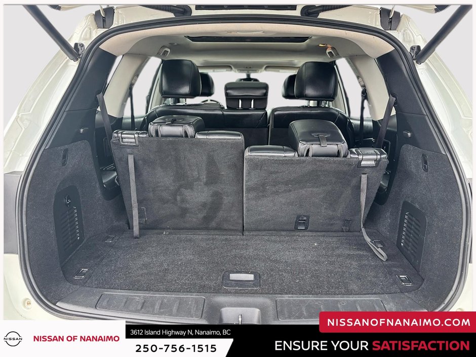 2020 Nissan Pathfinder SL-10