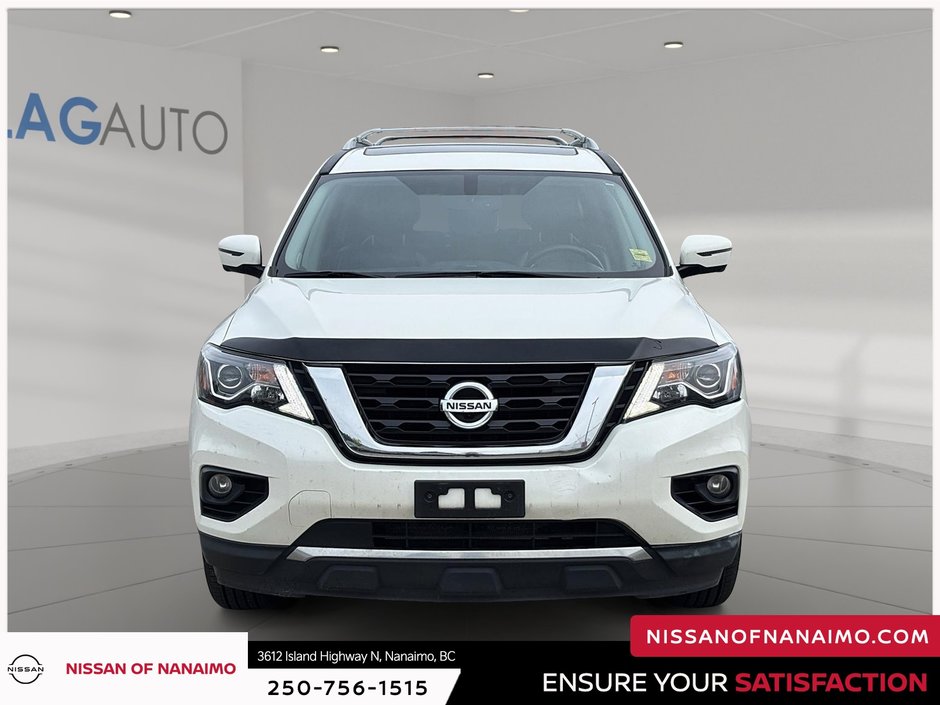 2020 Nissan Pathfinder SL-1