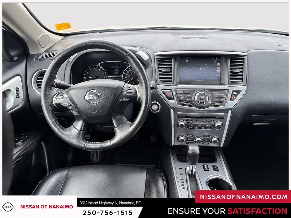 2020 Nissan Pathfinder SL-19