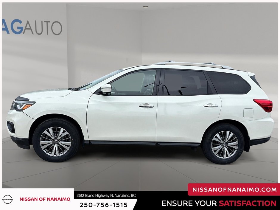 2020 Nissan Pathfinder SL-9