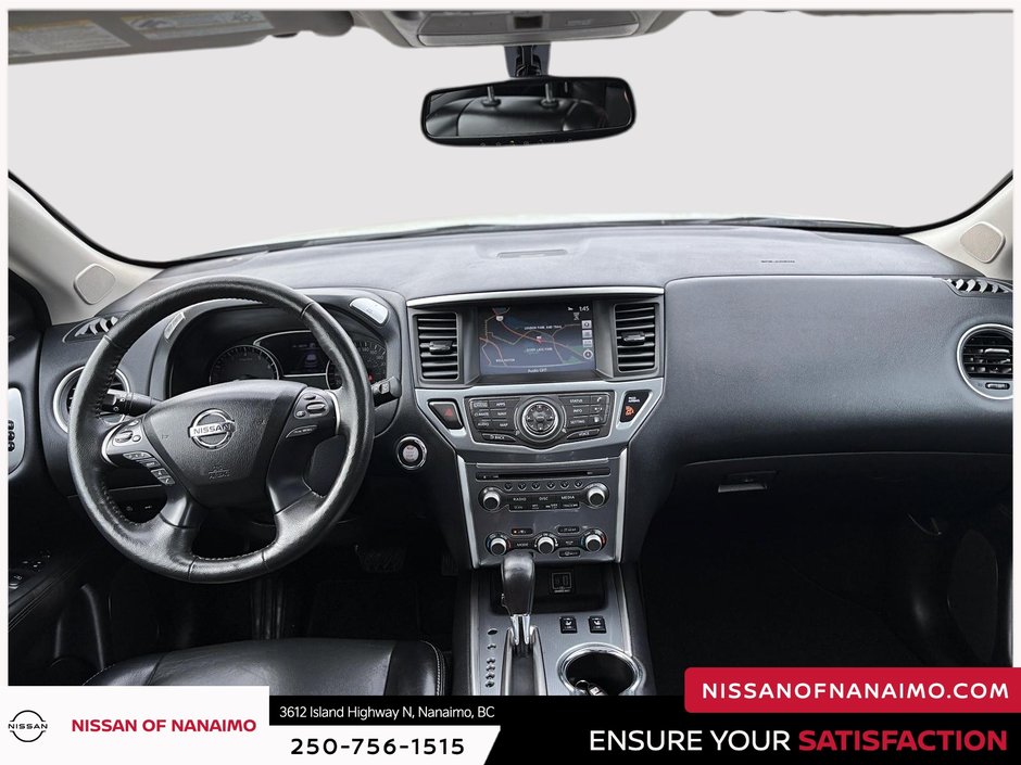 2020 Nissan Pathfinder SL-18