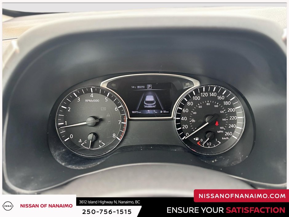 2020 Nissan Pathfinder SL-38