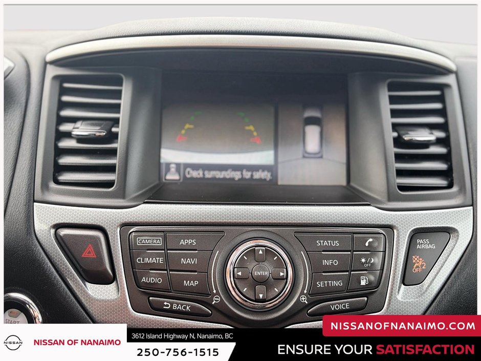 2020 Nissan Pathfinder SL-39