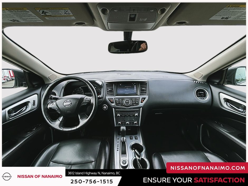 2020 Nissan Pathfinder SL-17