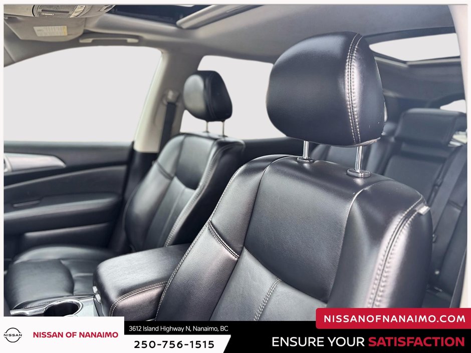 2020 Nissan Pathfinder SL-35