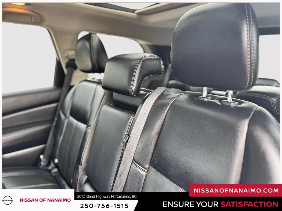 2020 Nissan Pathfinder SL-13