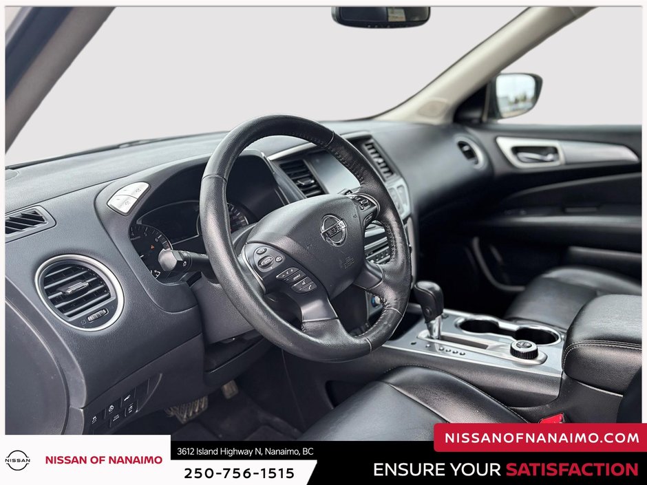 2020 Nissan Pathfinder SL-34