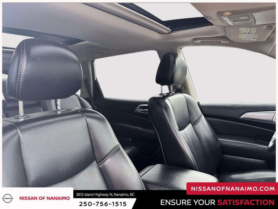 2020 Nissan Pathfinder SL-30