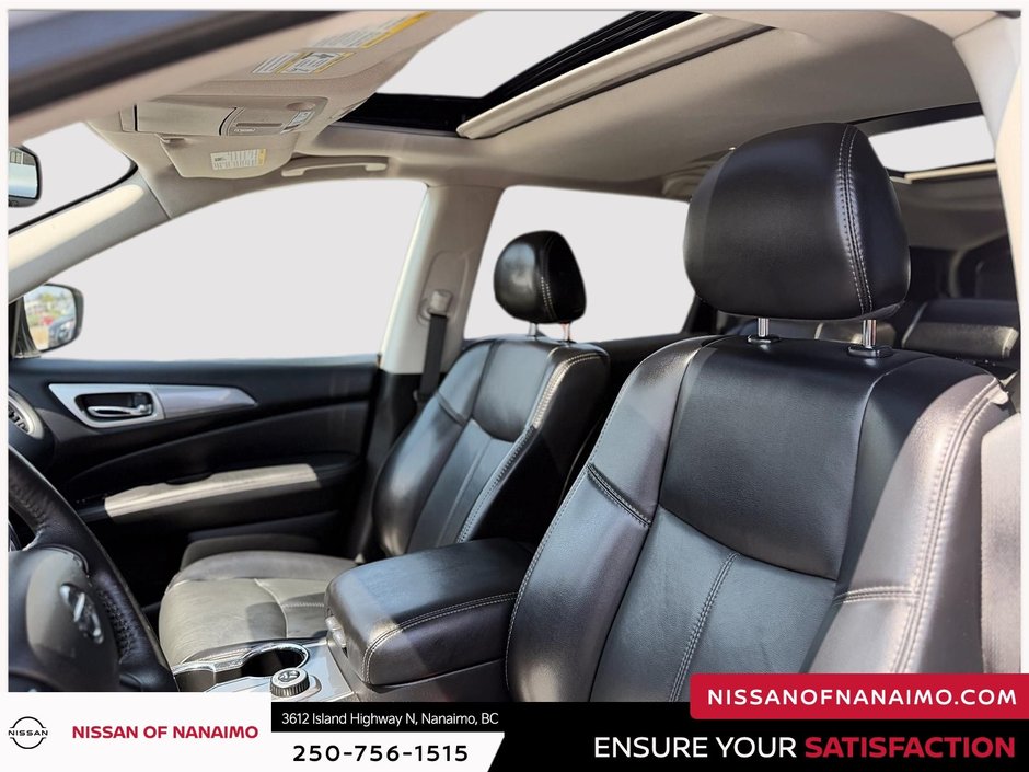 2020 Nissan Pathfinder SL-18