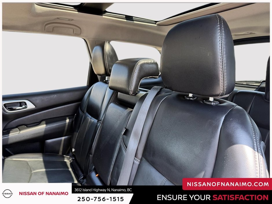 2020 Nissan Pathfinder SL-37