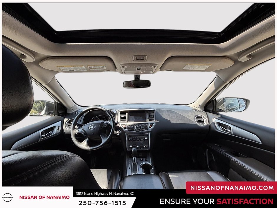 2020 Nissan Pathfinder SL-39