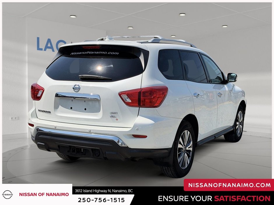 2020 Nissan Pathfinder SL-26
