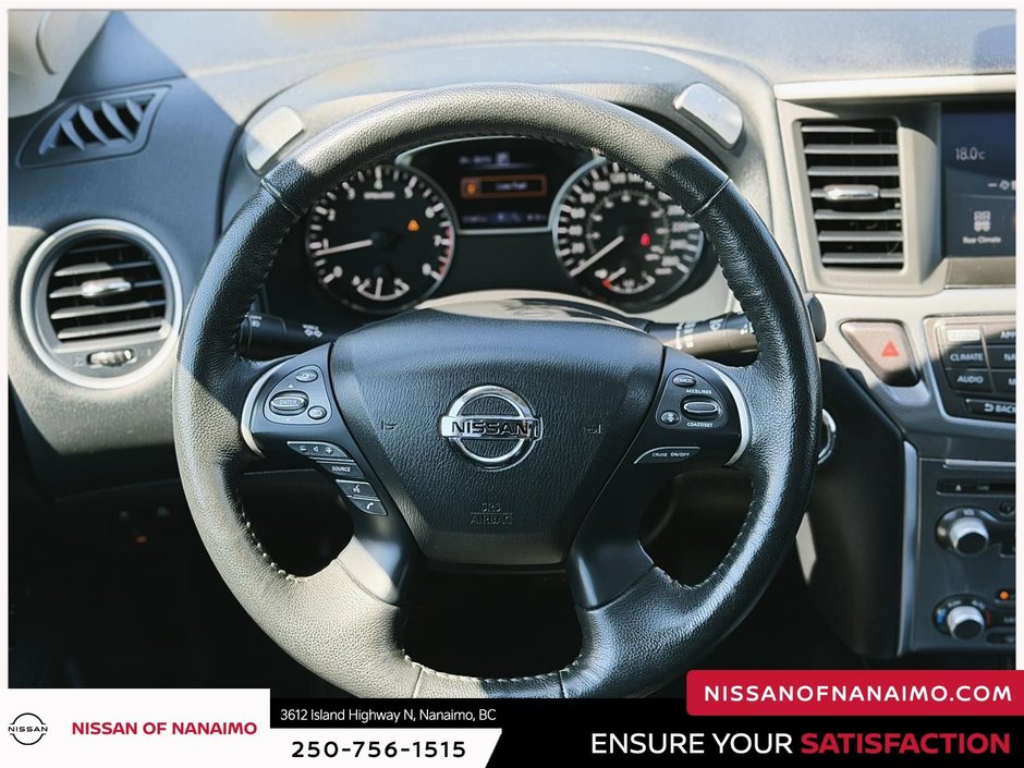 2020 Nissan Pathfinder SL-7