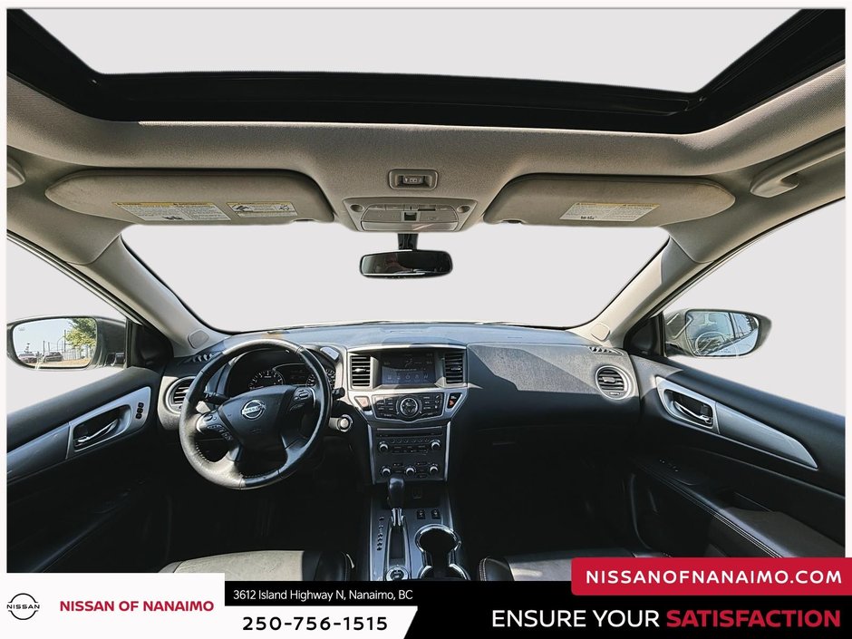 2020 Nissan Pathfinder SL-41