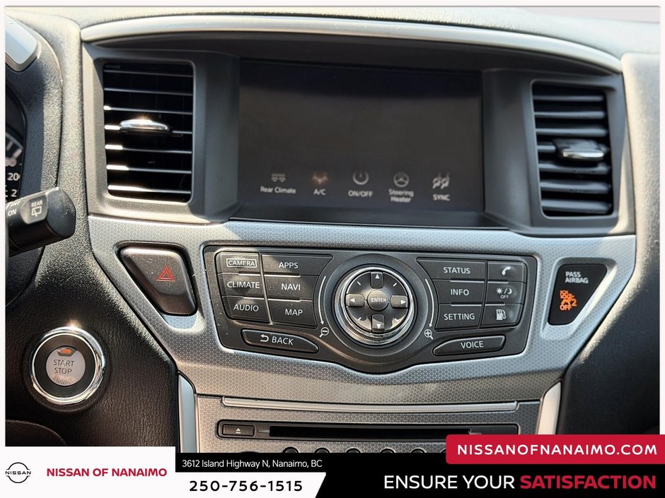 2020 Nissan Pathfinder SL-10