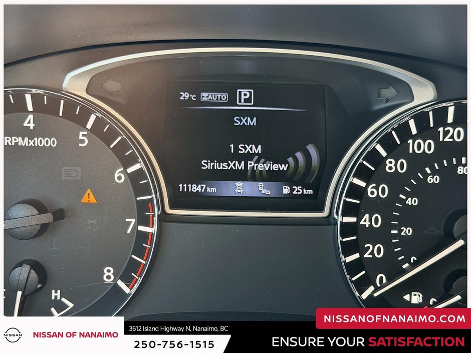 2020 Nissan Pathfinder SL-23