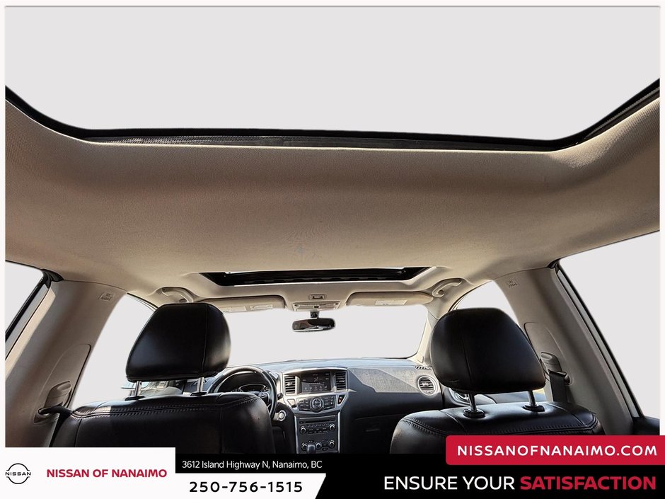 2020 Nissan Pathfinder SL-40