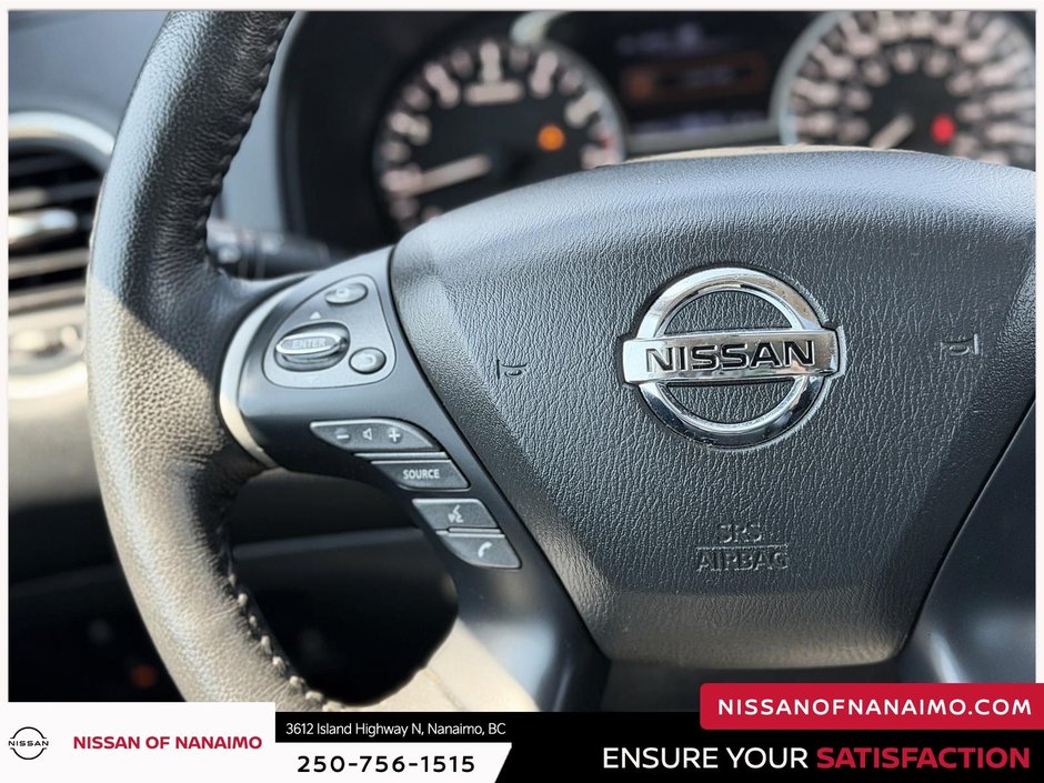 2020 Nissan Pathfinder SL-9