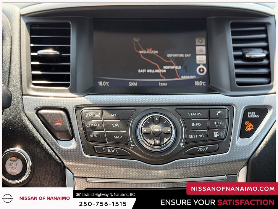 2020 Nissan Pathfinder SL-11
