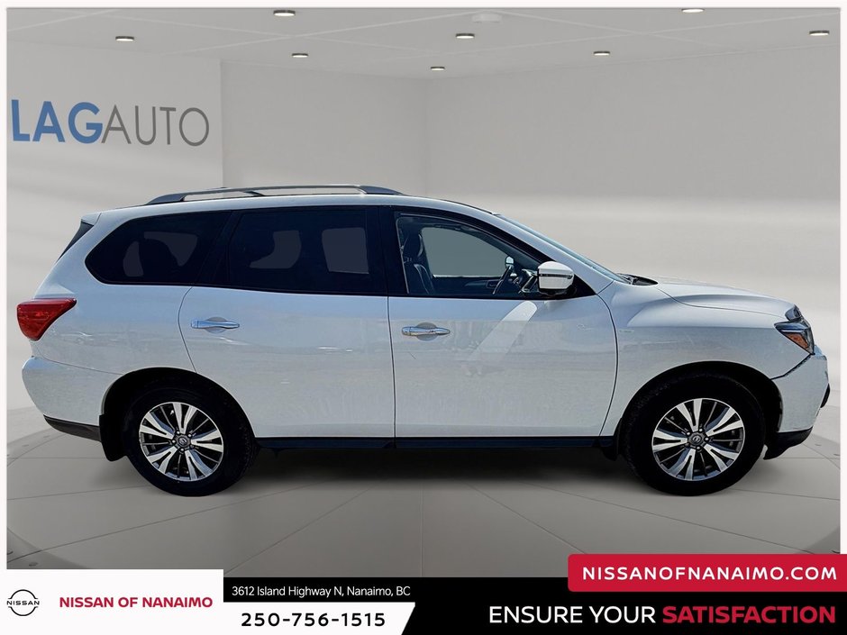2020 Nissan Pathfinder SL-2