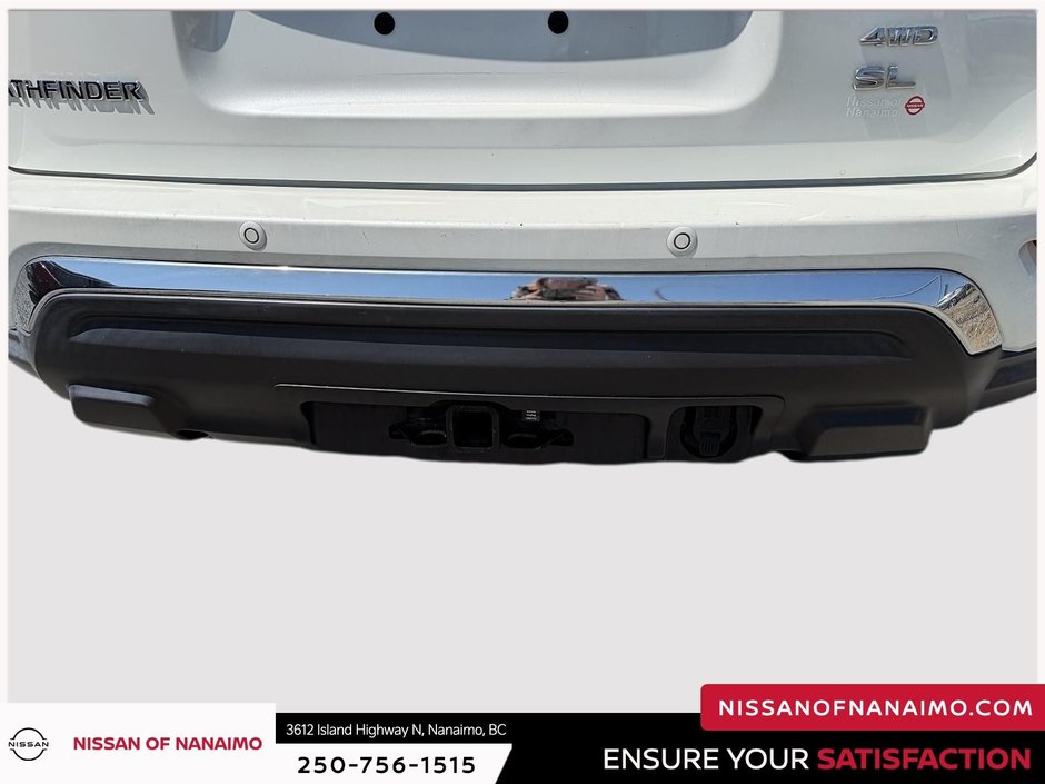 2020 Nissan Pathfinder SL-31