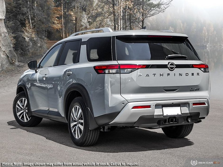 2023 Nissan Pathfinder SL PREMIUM-3