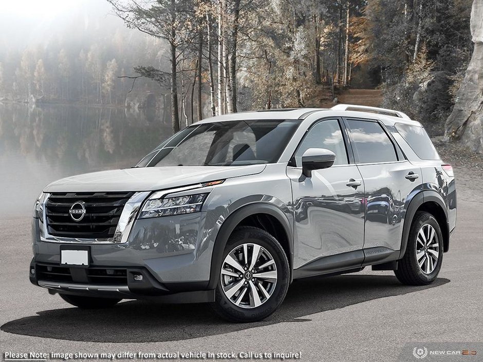 2023 Nissan Pathfinder SL PREMIUM-0