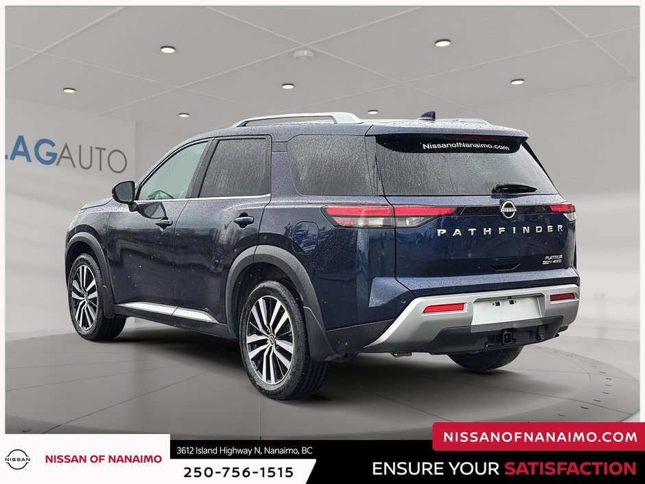 2023 Nissan Pathfinder Platinum-6