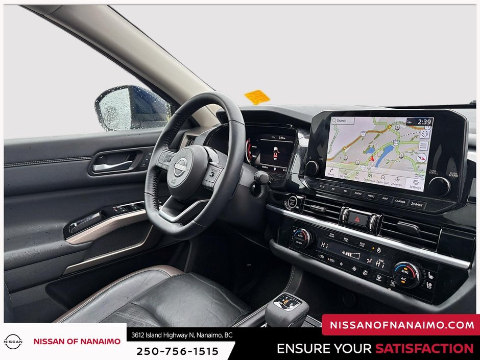 2023 Nissan Pathfinder Platinum-30