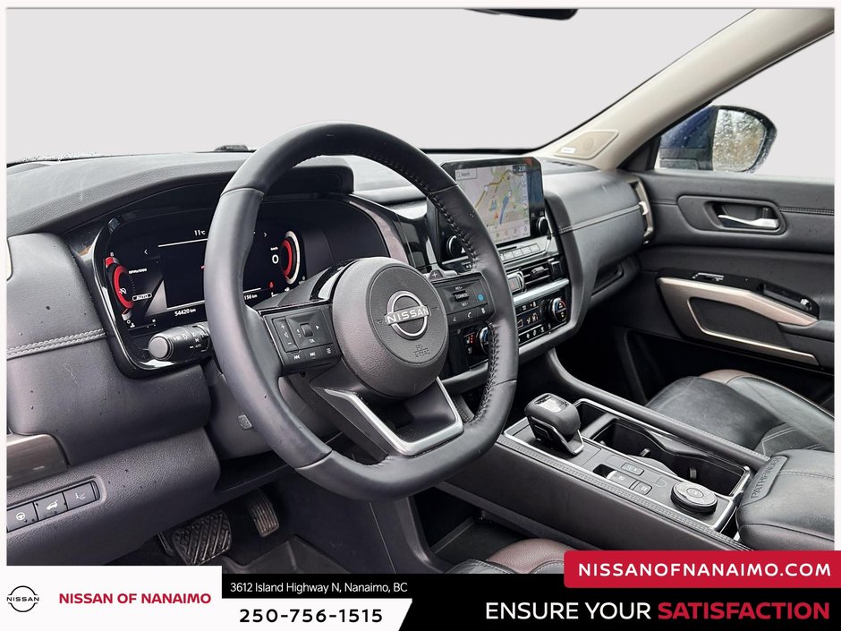 2023 Nissan Pathfinder Platinum-33