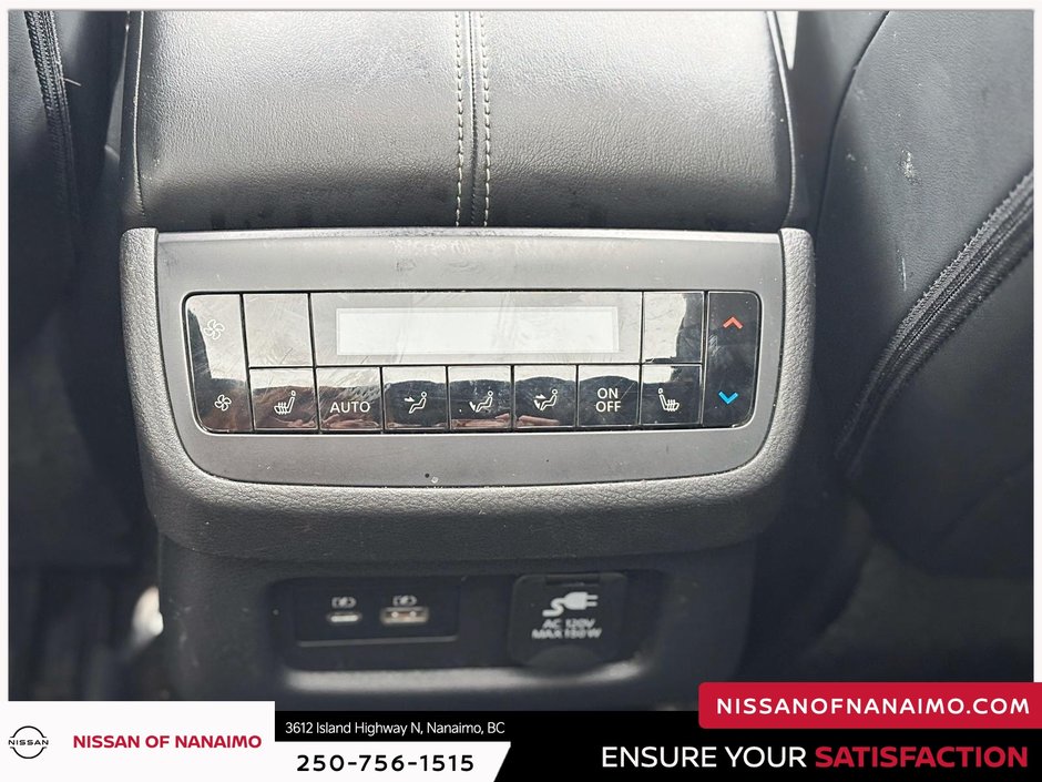 2023 Nissan Pathfinder Platinum-13