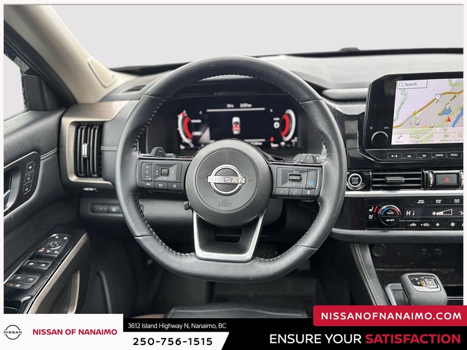 2023 Nissan Pathfinder Platinum-21