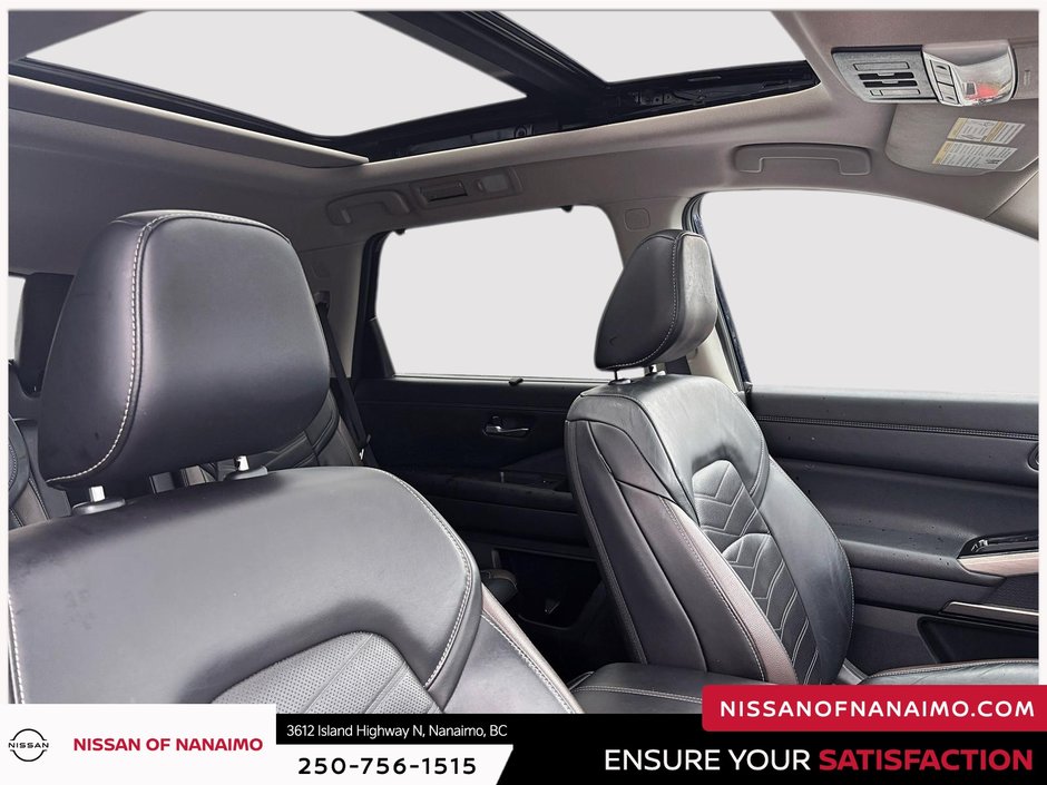 2023 Nissan Pathfinder Platinum-27