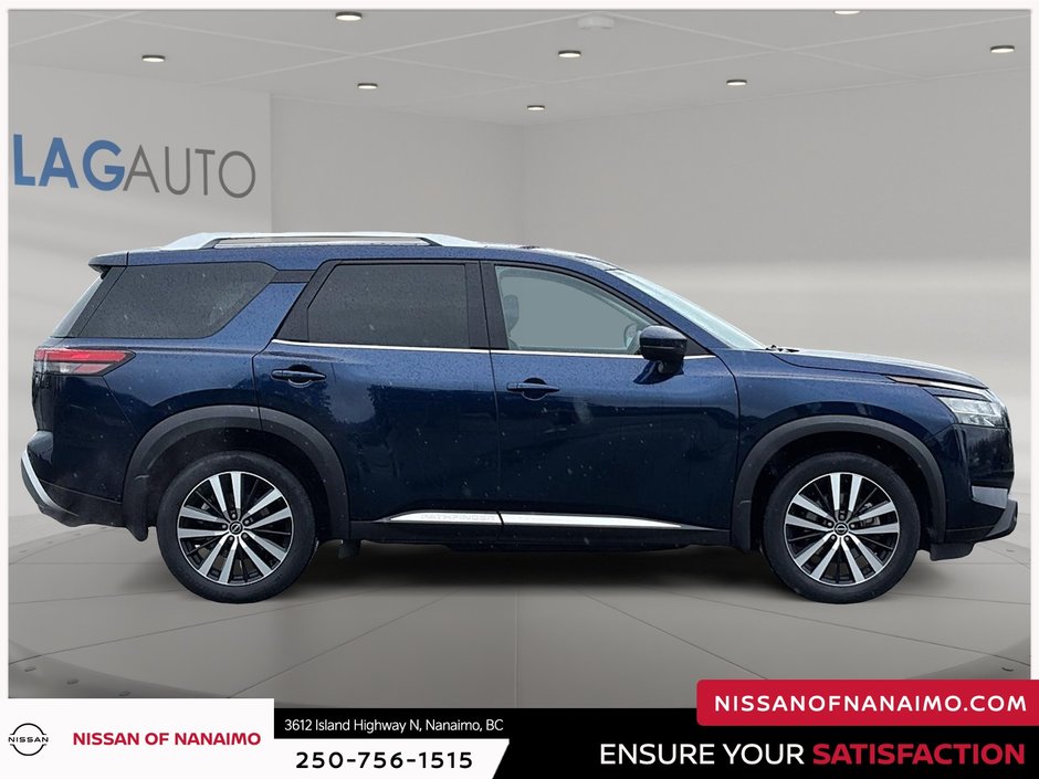 2023 Nissan Pathfinder Platinum-3