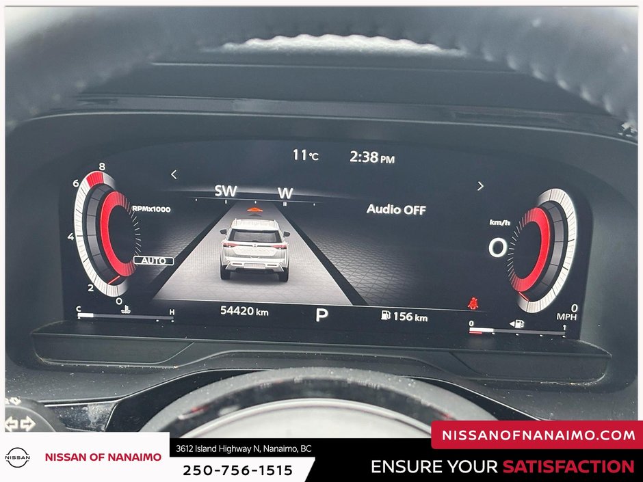 2023 Nissan Pathfinder Platinum-25