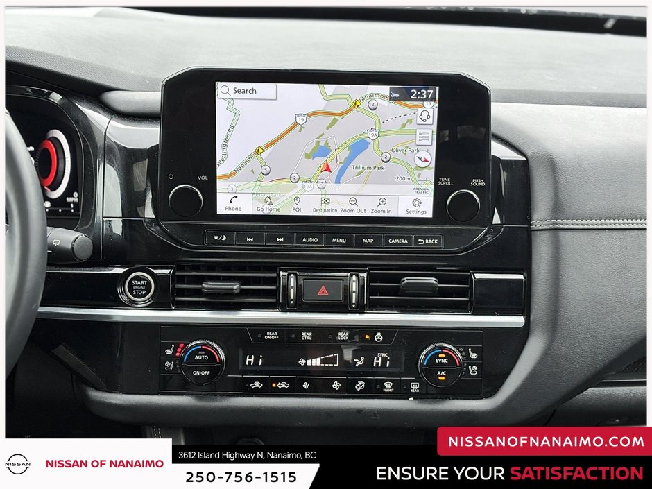 2023 Nissan Pathfinder Platinum-20