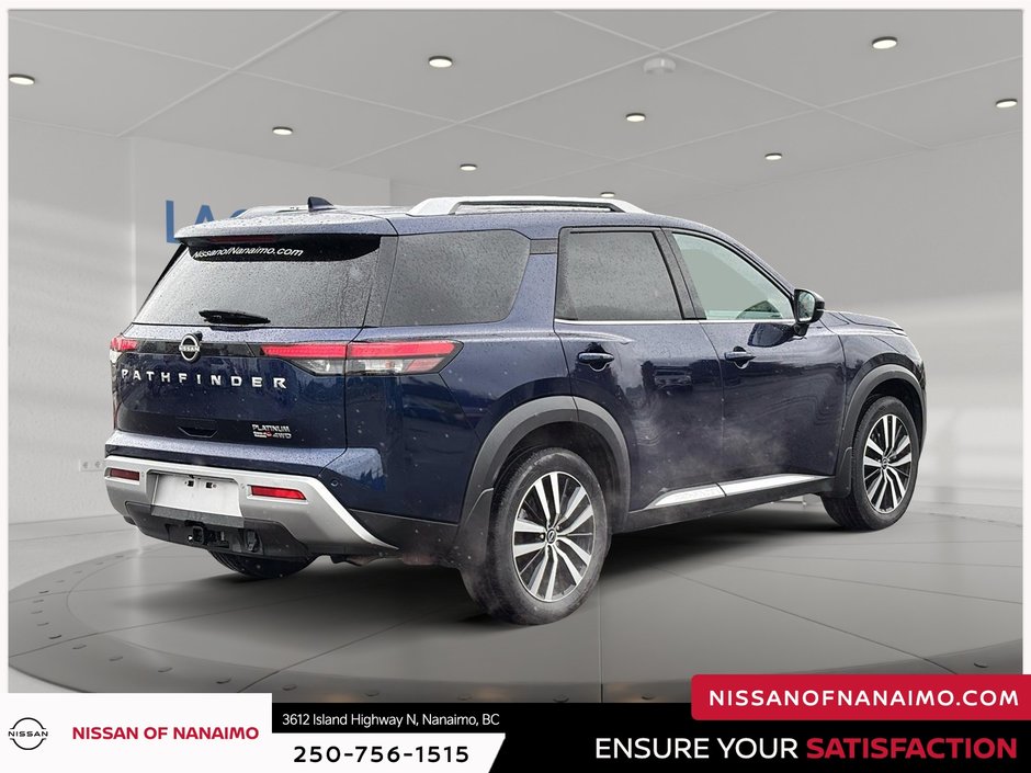 2023 Nissan Pathfinder Platinum-4