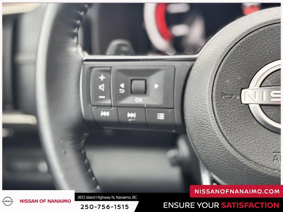 2023 Nissan Pathfinder Platinum-22