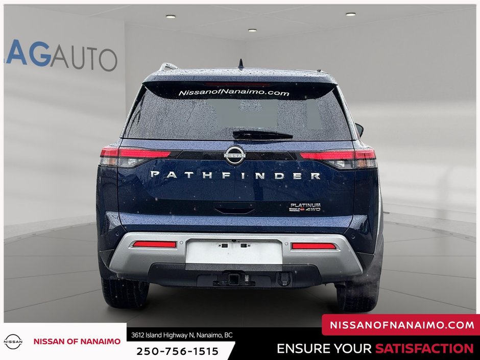 2023 Nissan Pathfinder Platinum-5