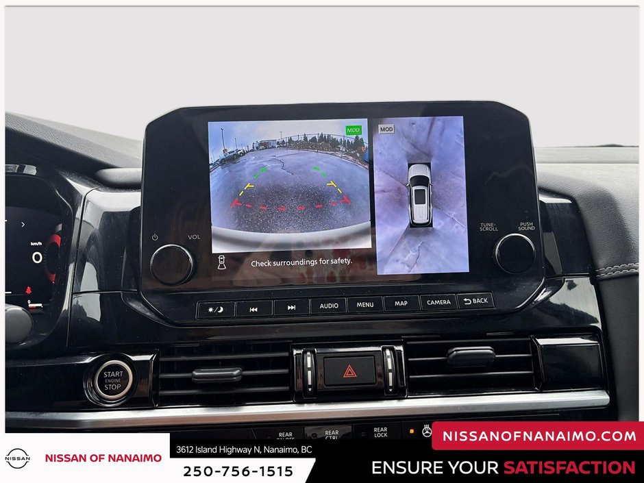2023 Nissan Pathfinder Platinum-39